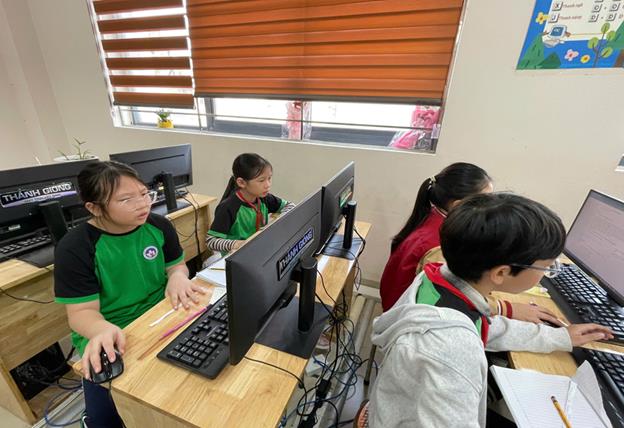 SÂN CHƠI TRÍ TUỆ “TRẠNG NGUYÊN TIẾNG VIỆT” DÀNH CHO HỌC SINH KHỐI 5 2025