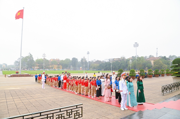 2025 Đại Yên Tự Hào: Khoảnh Khắc Lịch Sử Tại Quảng Trường Ba Đình