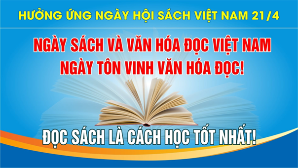 2025 NGÀY SÁCH VIỆT NAM – LAN TỎA VĂN HÓA ĐỌC, NÂNG TẦM TRI THỨC