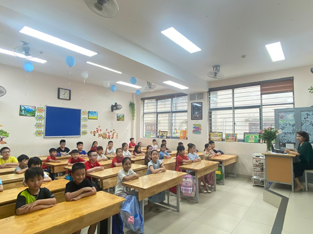 Câu lạc bộ hè 2025 – Nơi mỗi ngày là một chuyến phiêu lưu kỳ diệu!