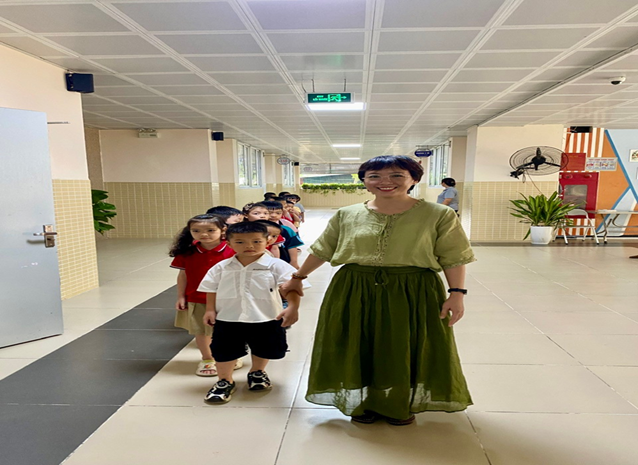 Khám Phá – Trải Nghiệm – Tự Tin vào lớp 1 cùng câu lạc bộ hè 2025