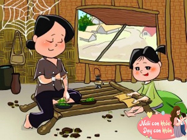Những câu chuyện cổ tích hay nhất về mẹ, ca ngợi tình mẫu tử thiêng liêng - 4