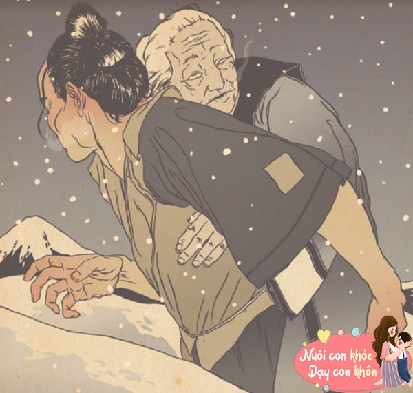 Những câu chuyện cổ tích hay nhất về mẹ, ca ngợi tình mẫu tử thiêng liêng - 6