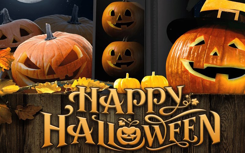 Halloween là lễ hội của phương Tây