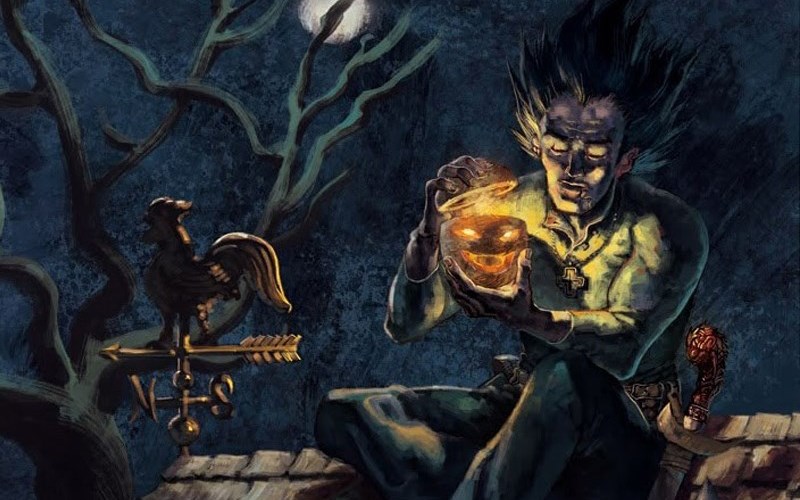 Jack trong truyền thuyết