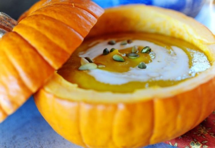 Vào bếp ngày Halloween với thực đơn lành mạnh