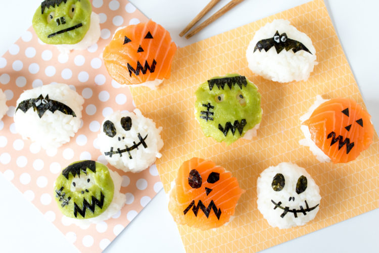 Vào bếp ngày Halloween với thực đơn lành mạnh