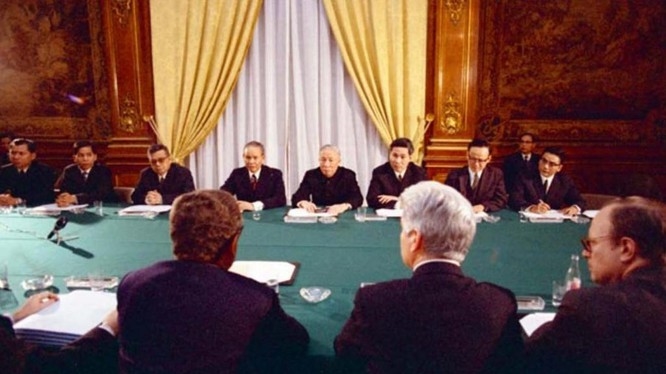 Cơn "chấn động" khi ông Lê Đức Thọ từ chối, Kissinger "tự hào" nhận Nobel Hòa bình - Time, New York Times nói gì?