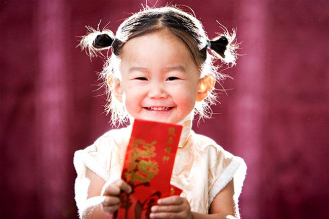 Dạy con ứng xử văn minh khi nhận lì xì để trẻ vui, người lớn hài lòng, Tết thêm ý nghĩa-2