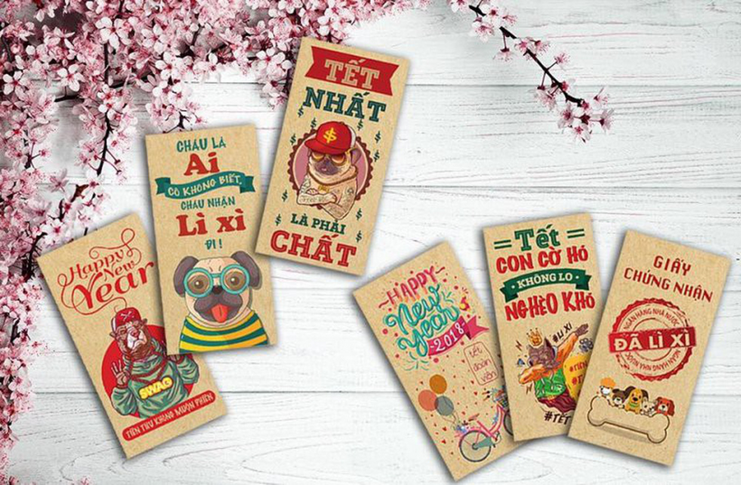 Nguồn gốc và ý nghĩa của phong tục lì xì trong ngày Tết cổ truyền Việt Nam - Ảnh 2.