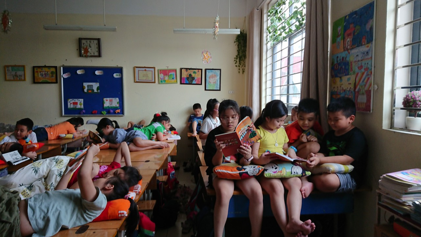 D:\Các HĐ  Day- chơi lop 3 2022.2023\ẢNH KỲ 2- 23\THƯ VIỆN\Đọc BT 2.jpg