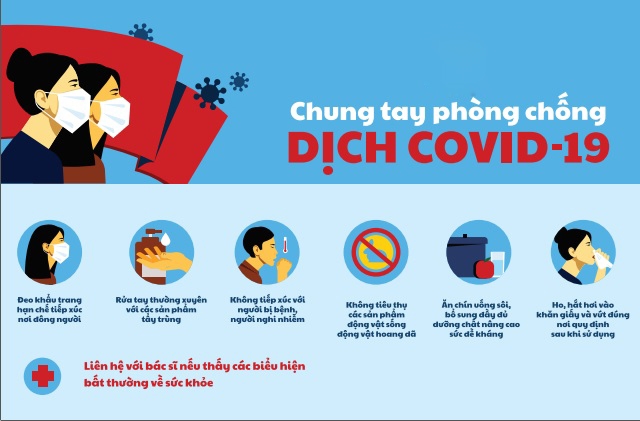 Tăng cường phổ biến pháp luật về phòng chống dịch Covid-19