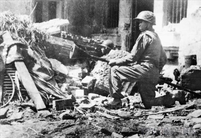 Toàn quốc kháng chiến - Bước chuyển lớn của cách mạng Việt Nam - Tạp chí Tuyên giáo