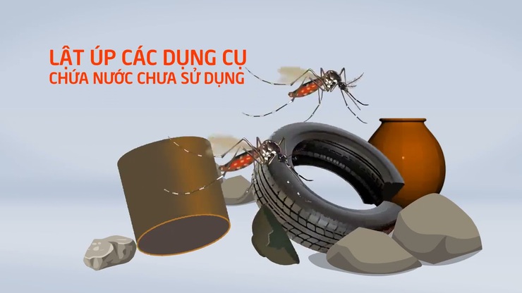 Bài tuyên truyền phòng chống dịch, bệnh sốt xuất huyết năm 2025- Ảnh 11.