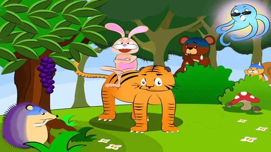 Truyện cổ tích chú thỏ thông minh