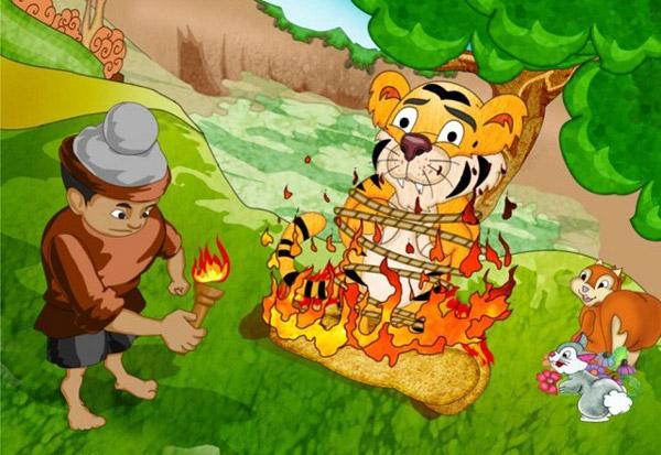 Truyện cổ tích Trí Khôn Của Ta Đây