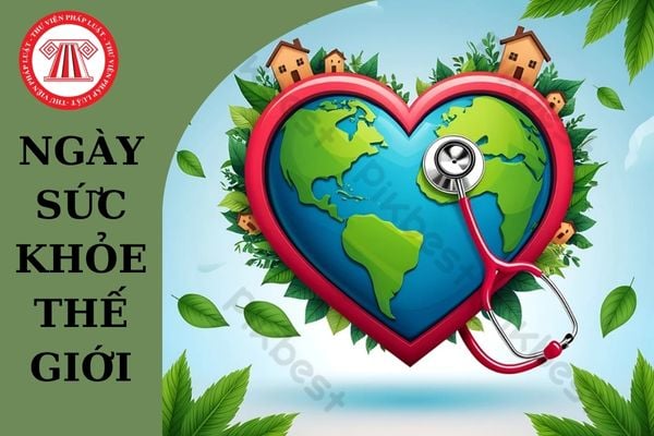Ngày Sức khỏe thế giới là ngày nào? Năm 2025 ngày Sức khỏe Thế giới là thứ mấy?