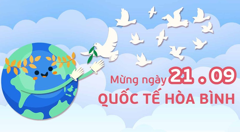 21/9 là ngày gì? Khám phá ý nghĩa sâu sắc của Ngày Quốc tế Hòa bình