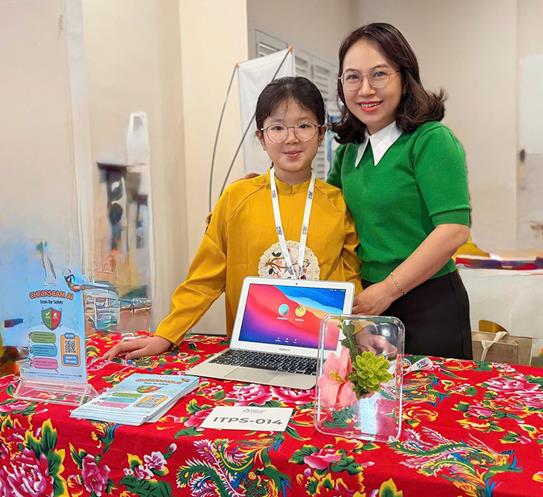 HỌC SINH VÀ GIÁO VIÊN TRƯỜNG TIỂU HỌC ĐẠI YÊN THAM DỰ CUỘC THI YOUTH TECH ASIA CHALLENGE 2026 TẠI MALAYSIA