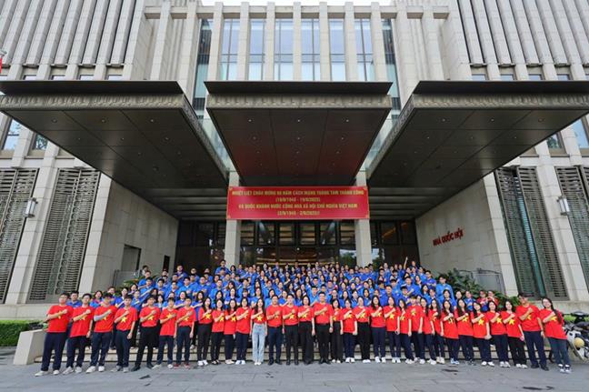 TRƯỜNG TIỂU HỌC ĐẠI YÊN VỚI CHÙM HOẠT ĐỘNG  TÌM HIỂU VỀ QUỐC HỘI VÀ HỘI ĐỒNG NHÂN DÂN