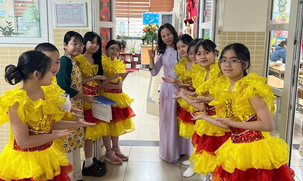 Báo đội số thứ 12: ĐẠI YÊN TRONG TRÁI TIM EM: MỘT NỬA HÀNH TRÌNH ĐẦY TỰ HÀO!